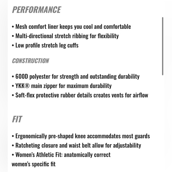 Fly Racing F-16 moto pants - Picture 12 of 12